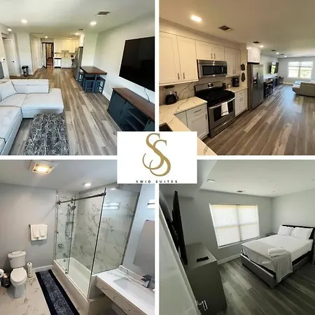 The Charming Suite - 1Br Close To Nyc